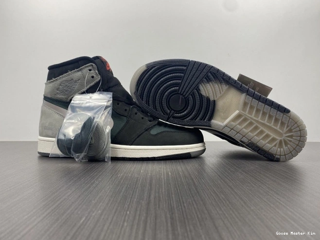 Retro Element DB2889-001 Jordan Gore-Tex Black Particle High Grey 1 0717